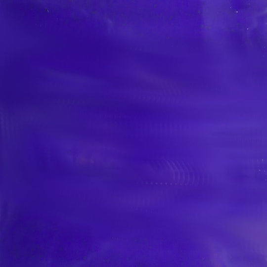 Plaque de Verre Violet Indigo