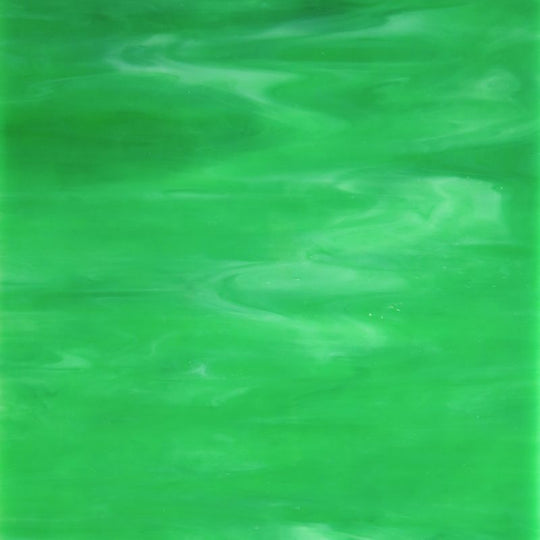Plaque de Verre Marbre Vert