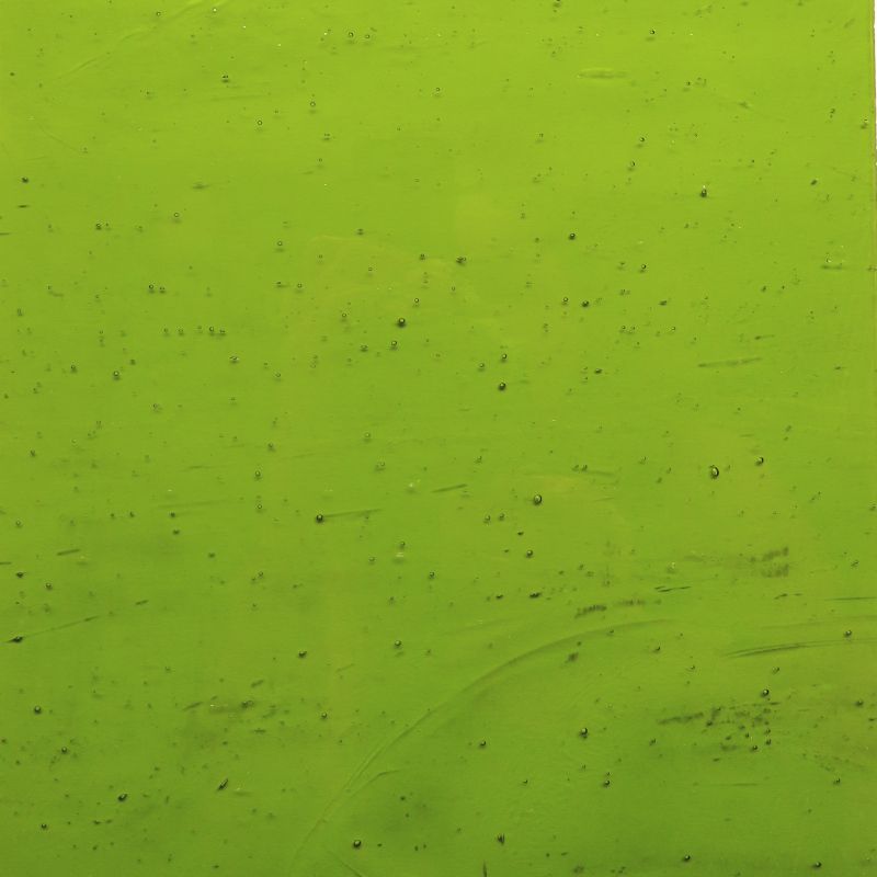 Plaque de Verre Olive