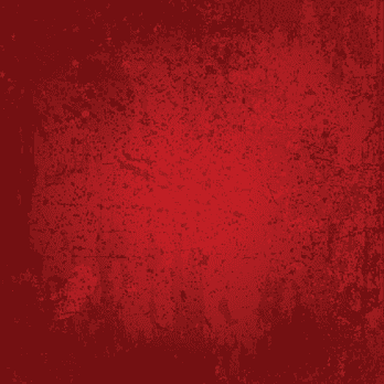 Plaque de Verre Rouge Cramoisi Profond Ondulé