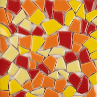 Flip Ceramic Puzzles White