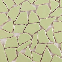 Ceramic Puzzles White