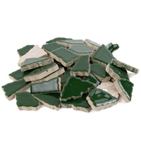 Ceramic Puzzles White