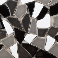 Ceramic Puzzles White