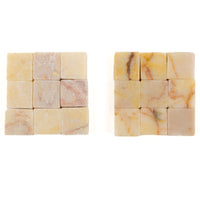 Marmer 10mm Giallo Cream