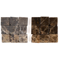 Marmer 10mm Emperador