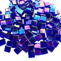 Pâtes De Verre Transparent 10mm Lazulite