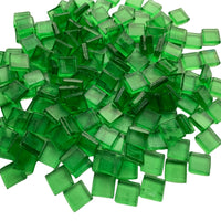 Pâtes De Verre Transparent 10mm Luzerne