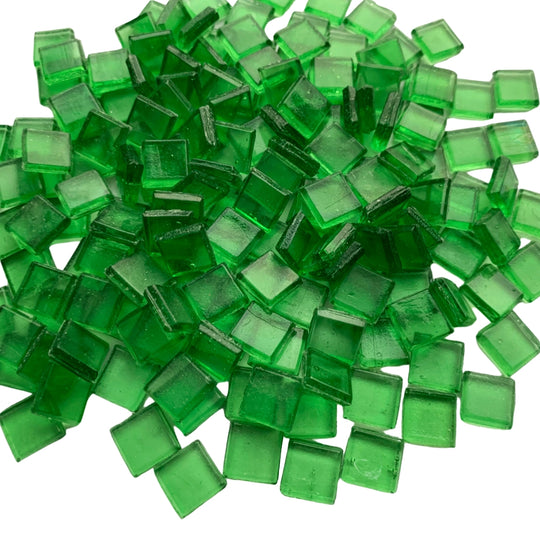 Pâtes De Verre Transparent 10mm Luzerne