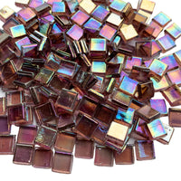 Pâtes De Verre Transparent 10mm Indialite