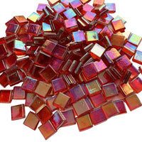 Pâtes De Verre Transparent 10mm Carnalite