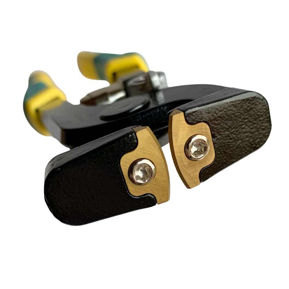 MaxPro Szczypce do płytek wygięte od Seabell