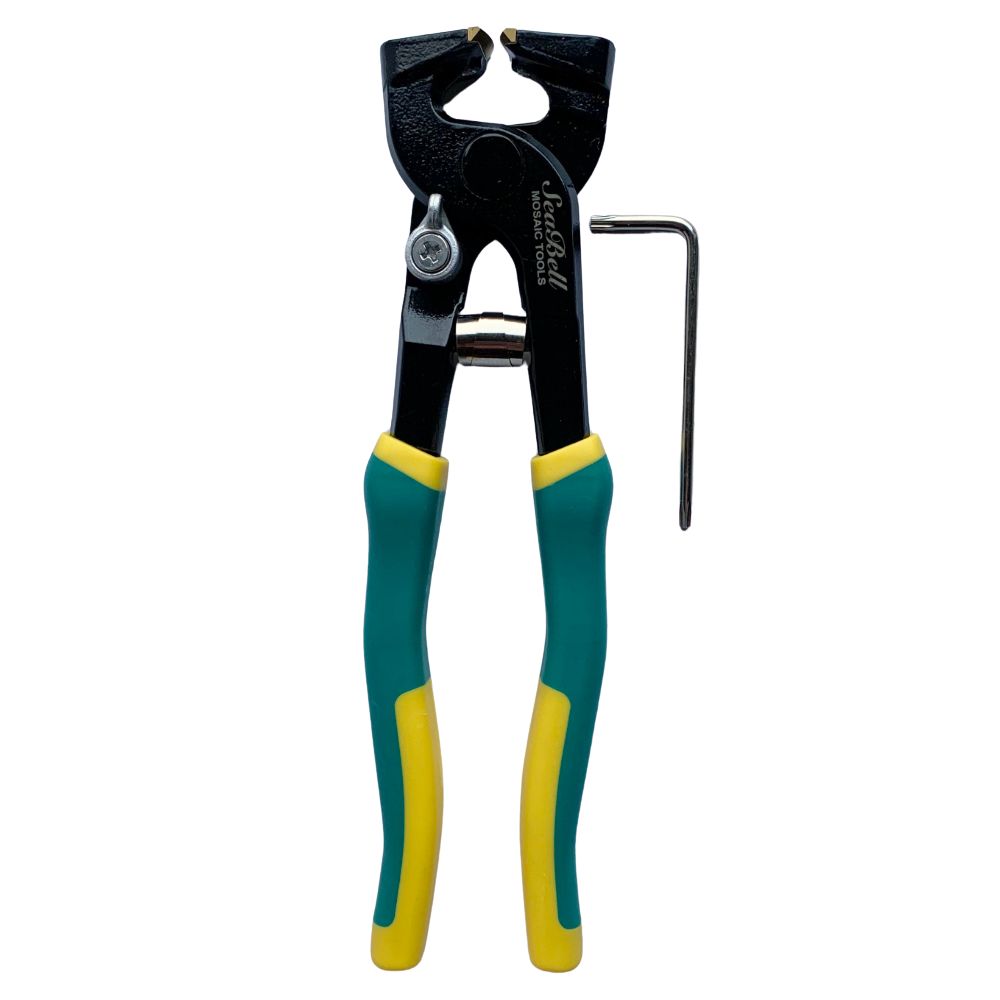 MaxPro Szczypce do płytek wygięte od Seabell