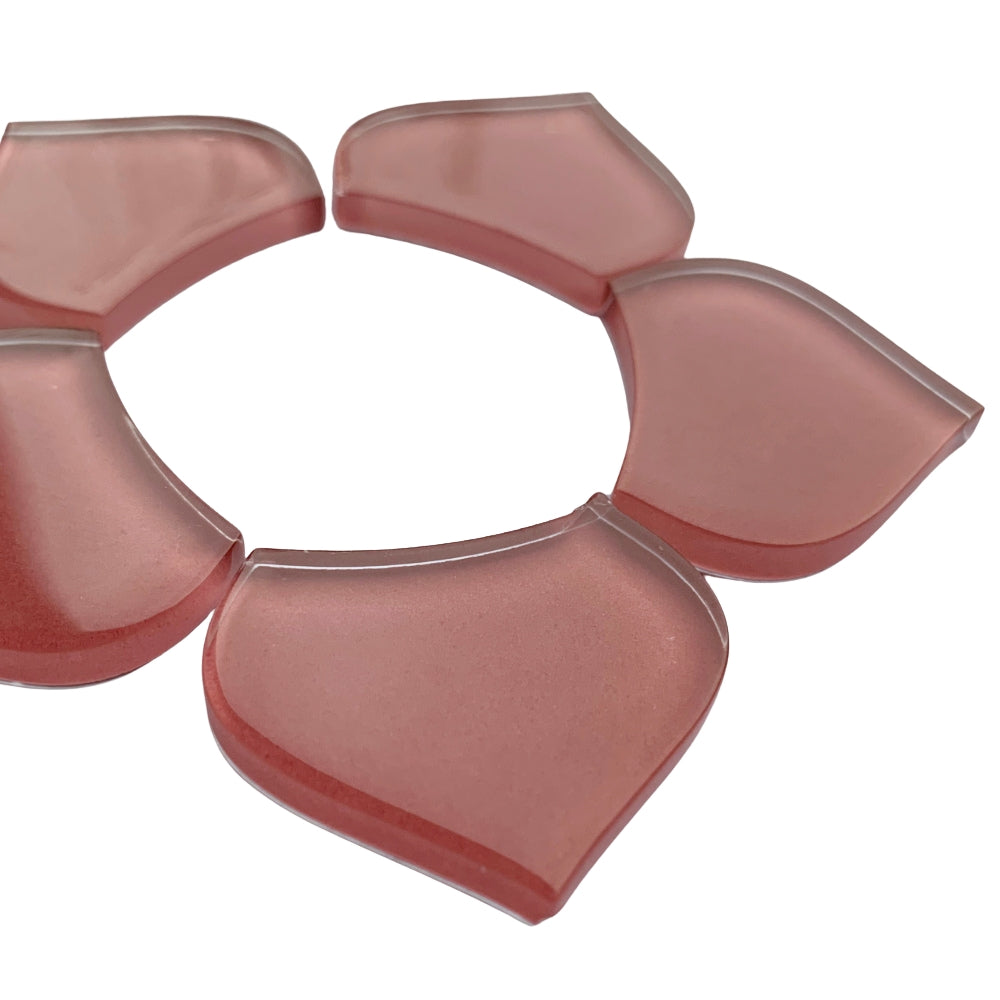 Średnia Łuska Różowa