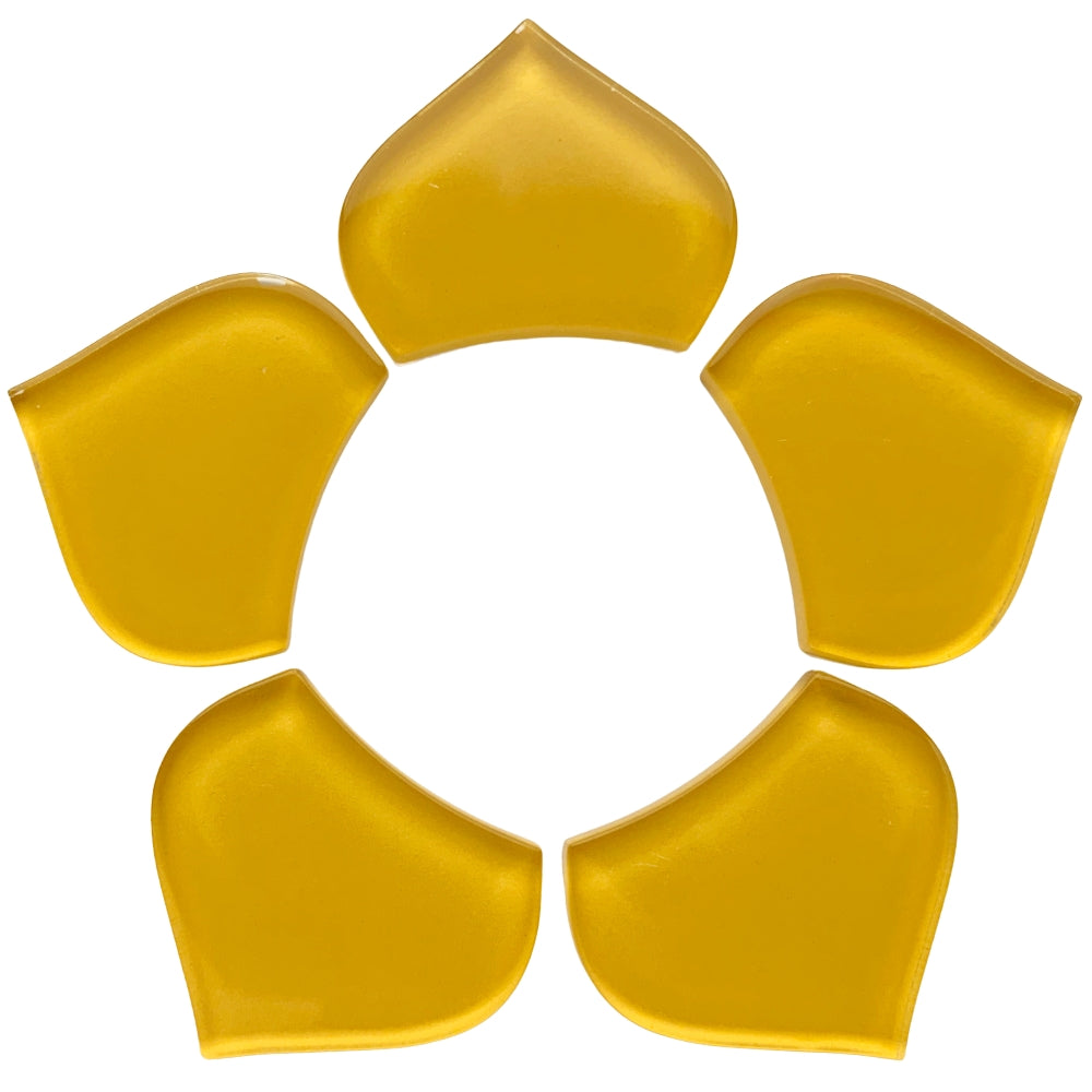 Średnia łuska rybia Kukurydza