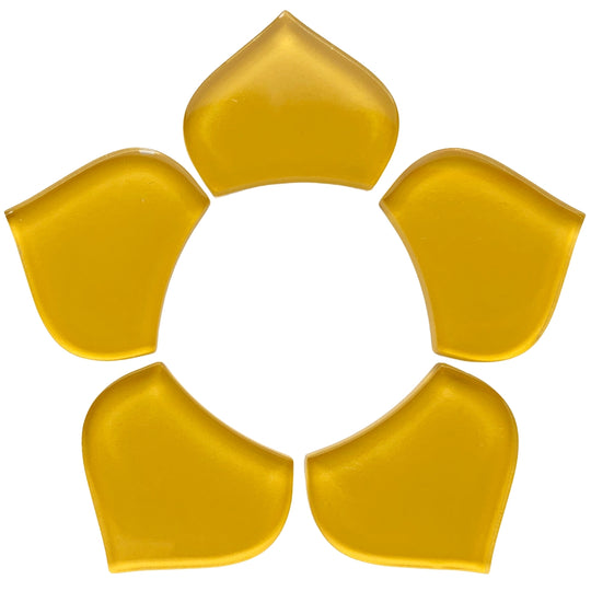 Średnia łuska rybia Kukurydza