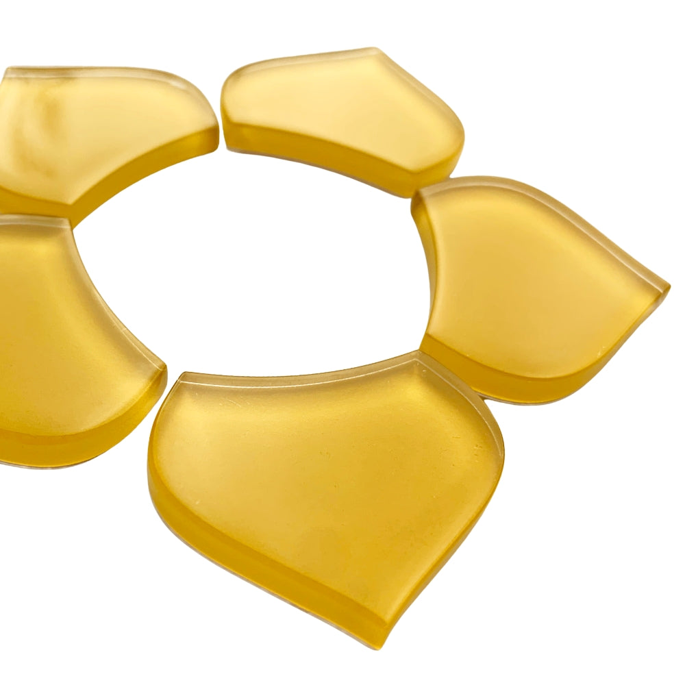 Średnia łuska rybia Kukurydza