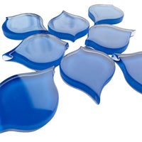 Oeil de Paon Cobalt