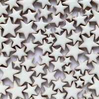 Charms Étoiles Blanches
