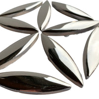 Ellips Zilver