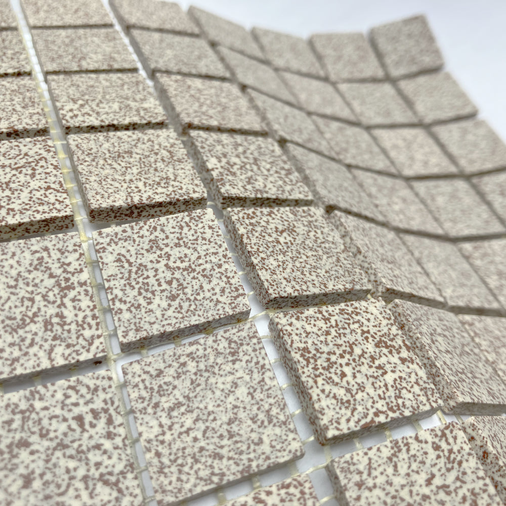 Winckelmans 20mm Czerwony 210 Nakrapiany