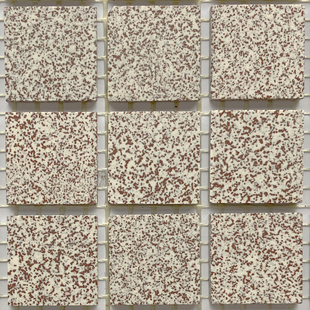 Winckelmans 20mm Czerwony 210 Nakrapiany