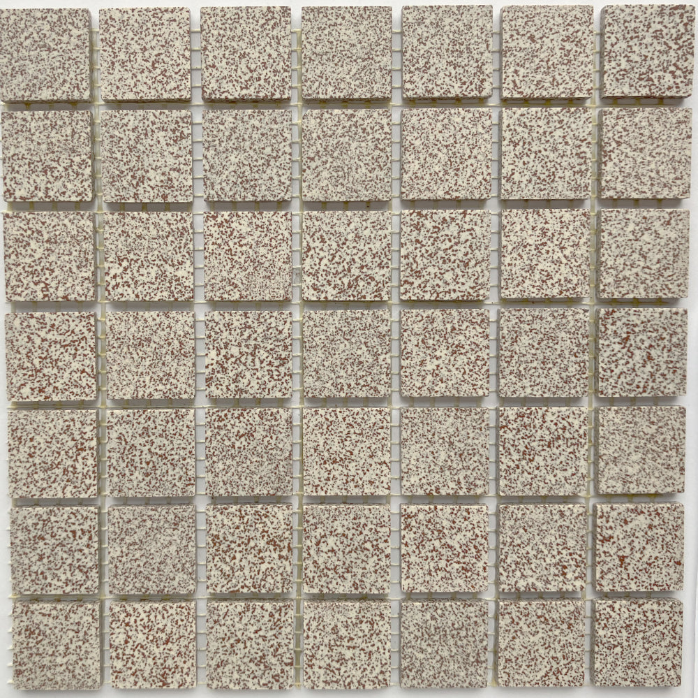 Winckelmans 20mm Czerwony 210 Nakrapiany