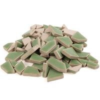 Mini Ceramic Puzzles Jade