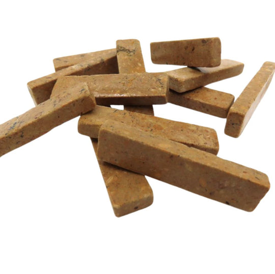 Marmurowe Pręty złota