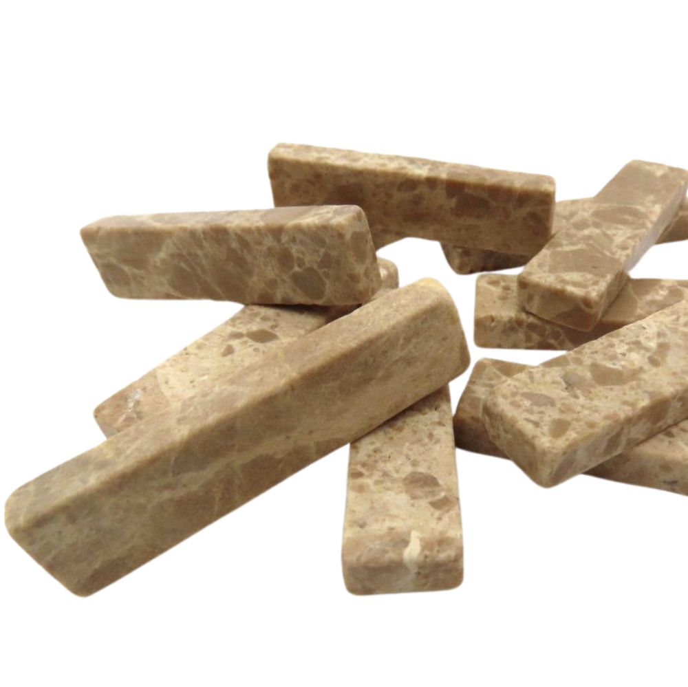 Marmurowe Pręty Brązowe