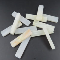 Baguettes en marbre Jade Royale