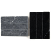 Marble Rods Flower Green