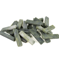 Baguettes en marbre Vert Pomme