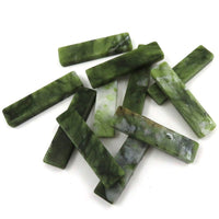 Baguettes en marbre Vert Pomme