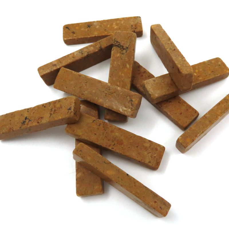 Marmurowe Pręty złota