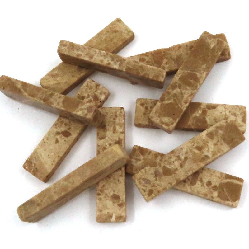 Marmurowe Pręty Brązowe