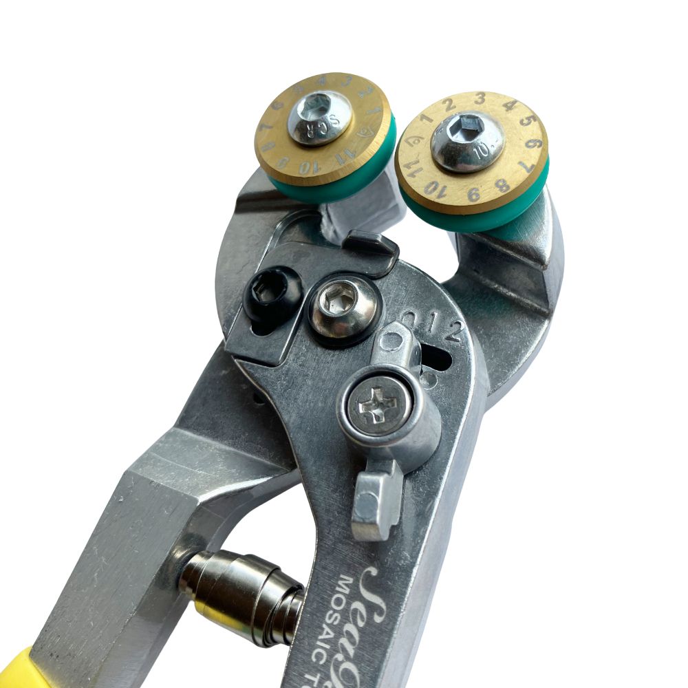 MaxPro szczypce do cięcia szkła od Seabell