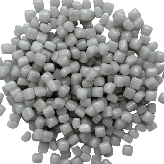 Mikro mozaika szklana 4,8mm jasny taupe