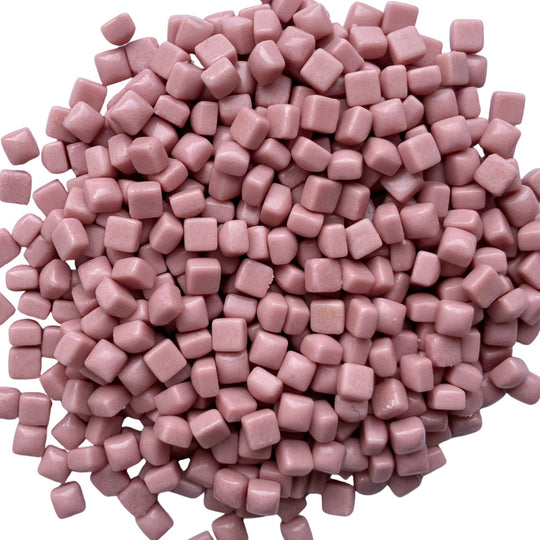 Mikro mozaika szklana 4,8mm Stary róż