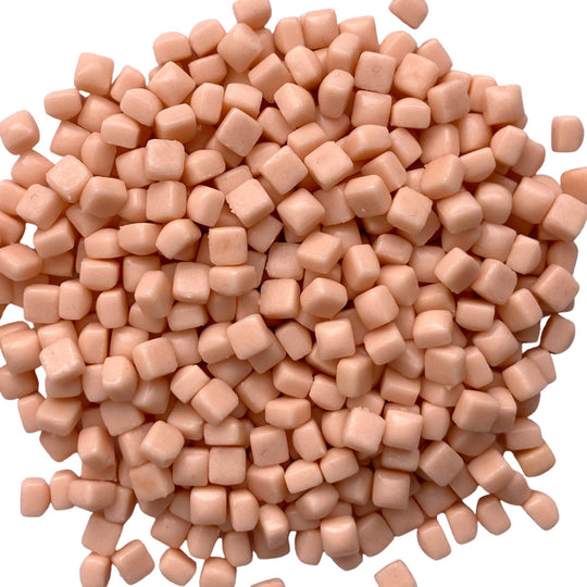 Mikro mozaika szklana 4,8mm Brzoskwinia