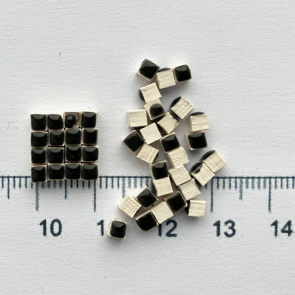 Nano ceramika 3mm czarny