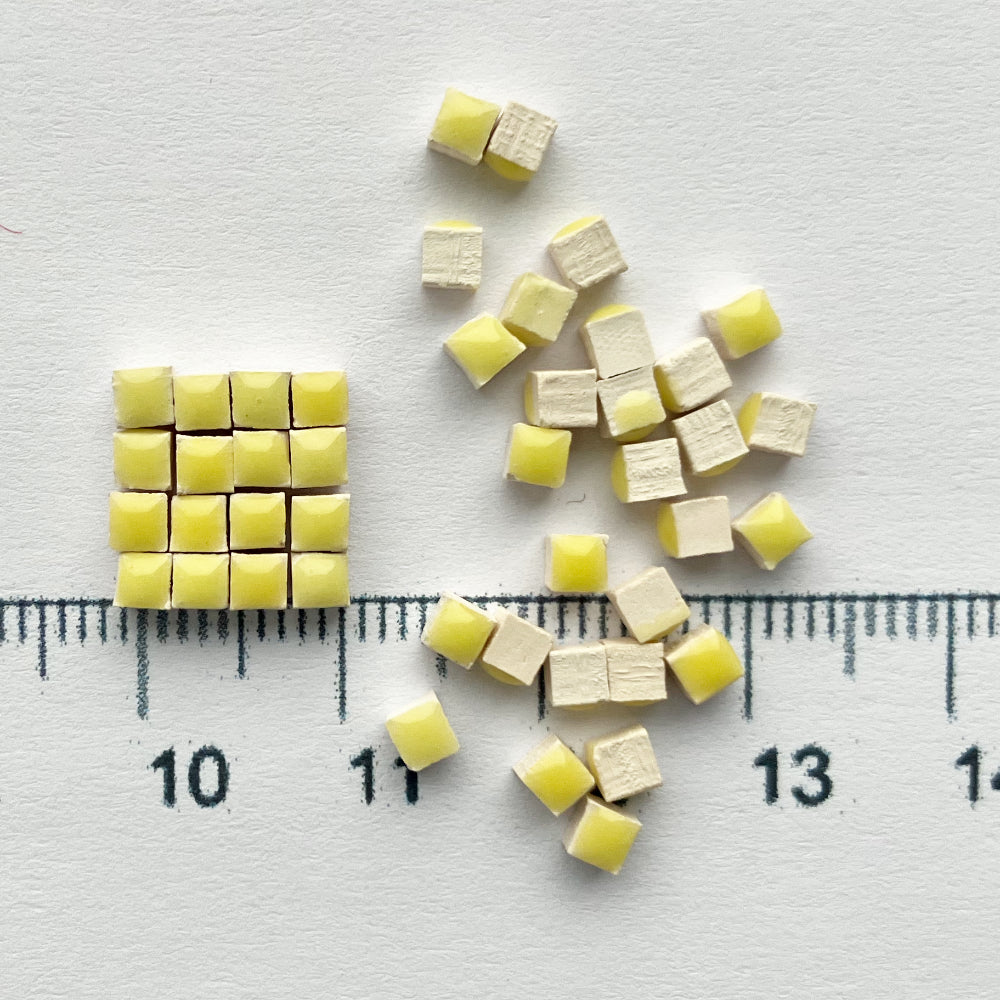 Nano ceramika 3mm cytrynowożółty