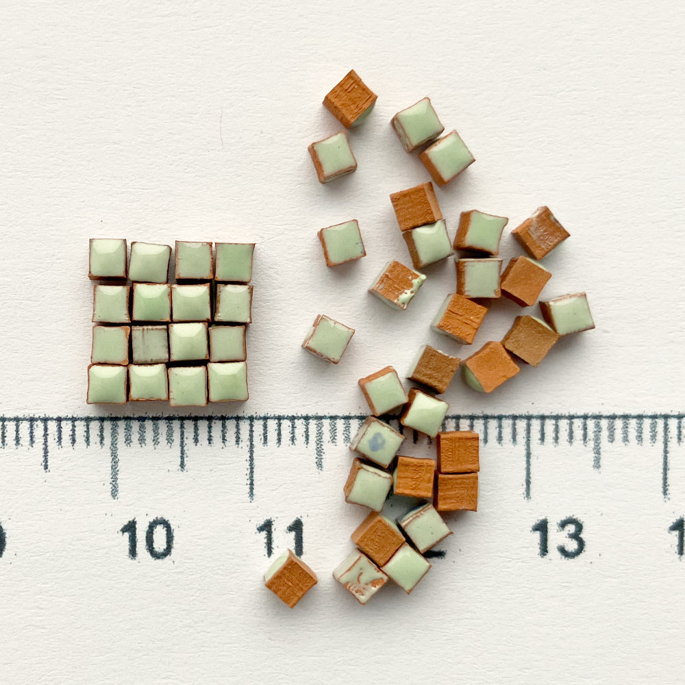 Nano ceramika 3mm miętowa zieleń