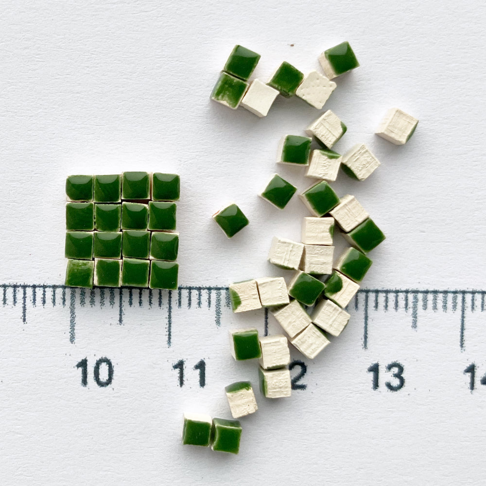 Nano ceramika 3mm szmaragdowa zieleń