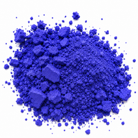 Tumma ultramariinivioletti – pigmentti