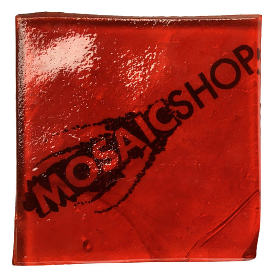 Albertini szklo Przezroczysty Bordowy