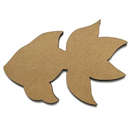 Guppy En Bois