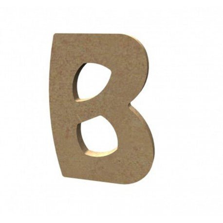 Lettre B Majuscule
