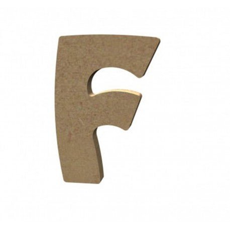 Verre Mosaique - glass mosaic -Glasmosaik-glasmozaïek-Hoofdletter F - mosaicshop