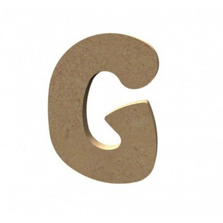 Lettre G Majuscule